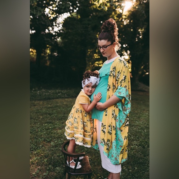 Matilda Jane Mommy/Daughter set - Picture 1 of 2